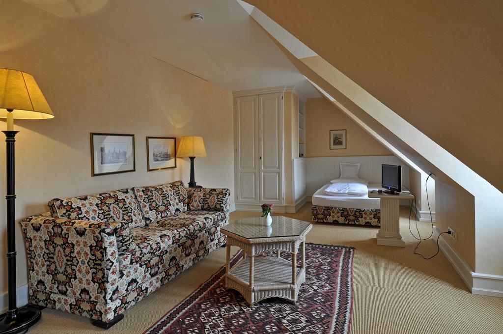 Herrenhaus Von Loew Bad Nauheim Δωμάτιο φωτογραφία