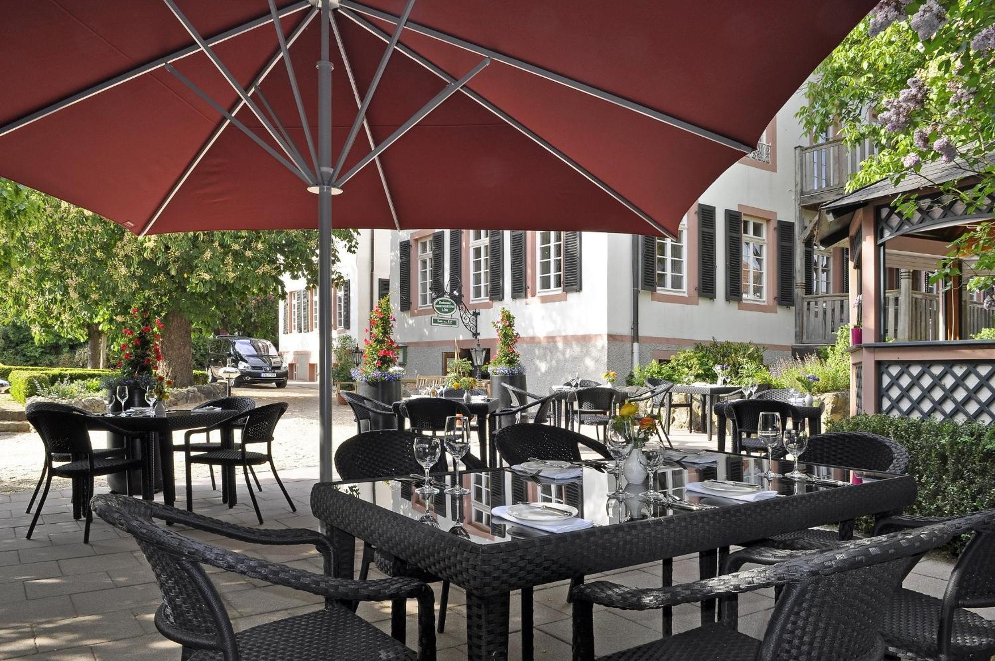 Herrenhaus Von Loew Bad Nauheim Εξωτερικό φωτογραφία