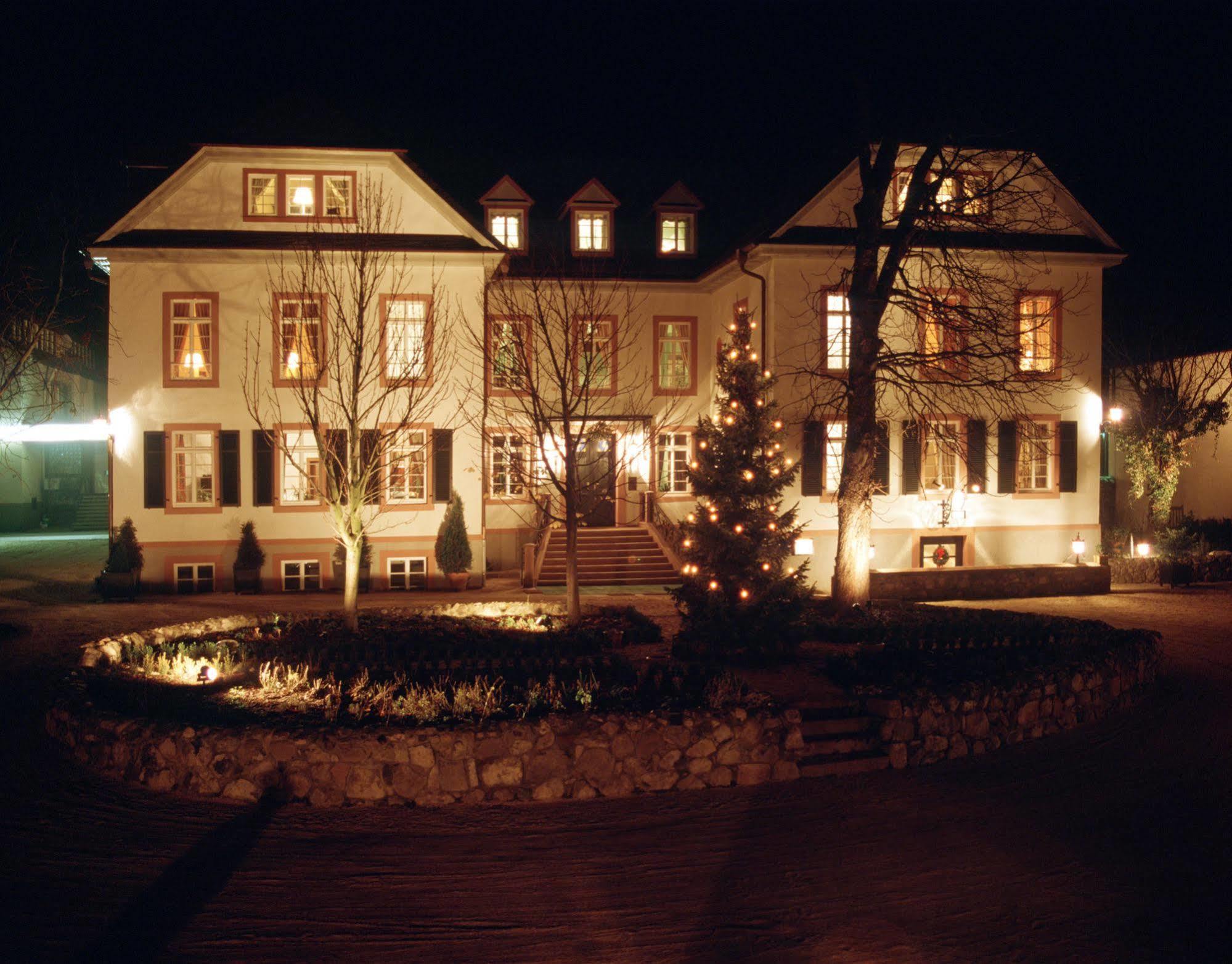 Herrenhaus Von Loew Bad Nauheim Εξωτερικό φωτογραφία