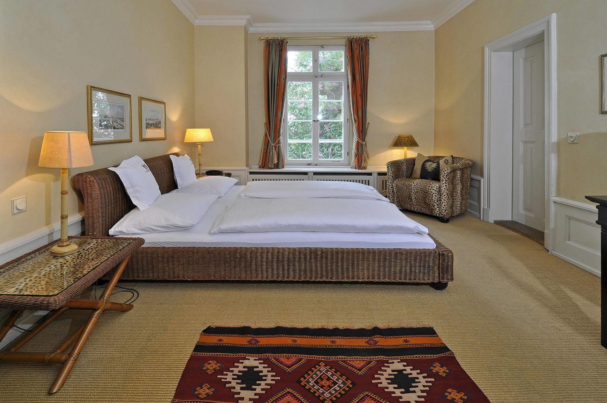 Herrenhaus Von Loew Bad Nauheim Εξωτερικό φωτογραφία