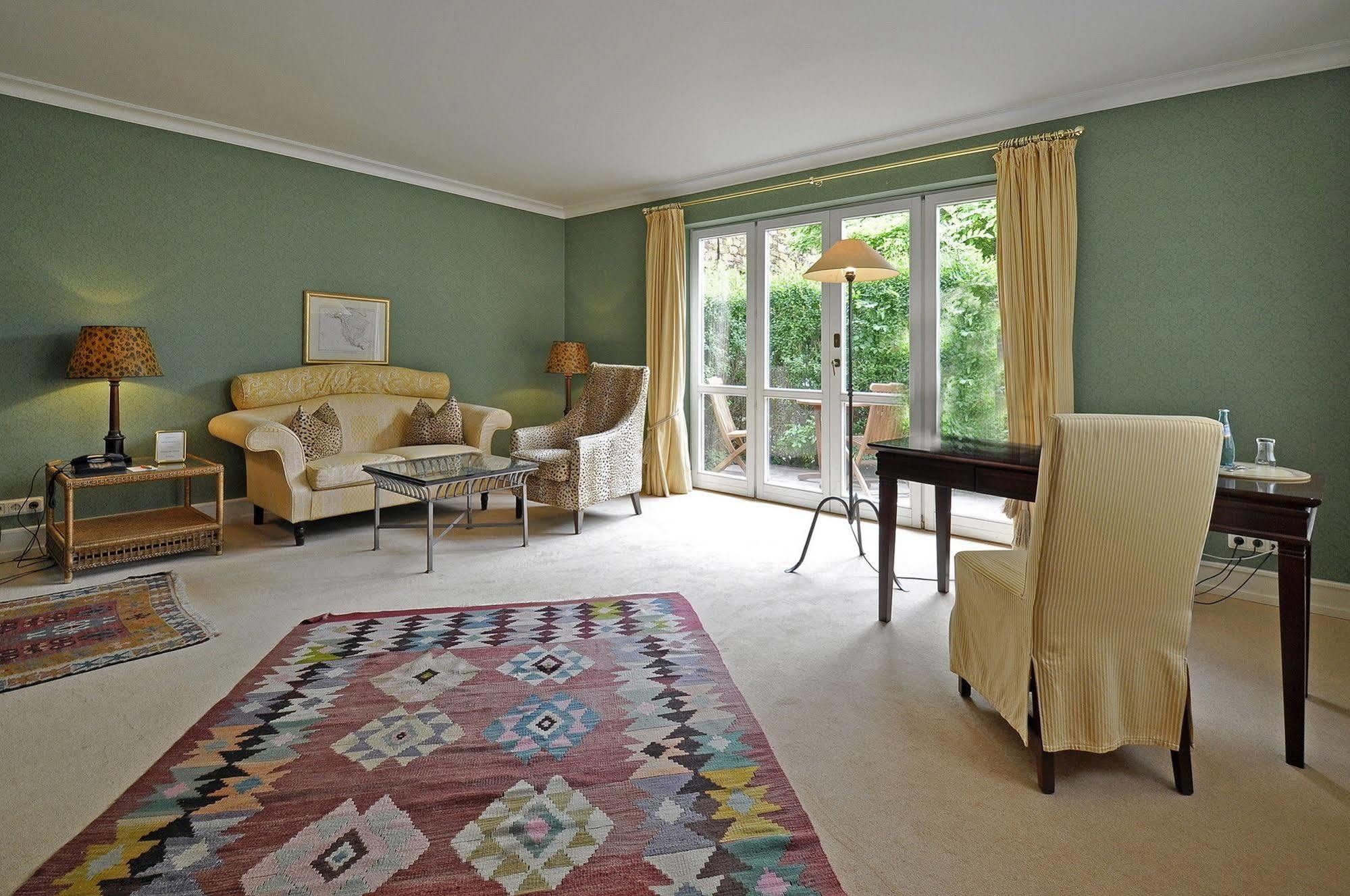 Herrenhaus Von Loew Bad Nauheim Εξωτερικό φωτογραφία