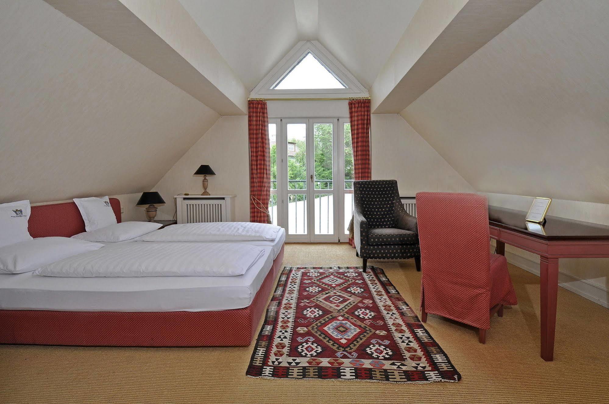 Herrenhaus Von Loew Bad Nauheim Εξωτερικό φωτογραφία