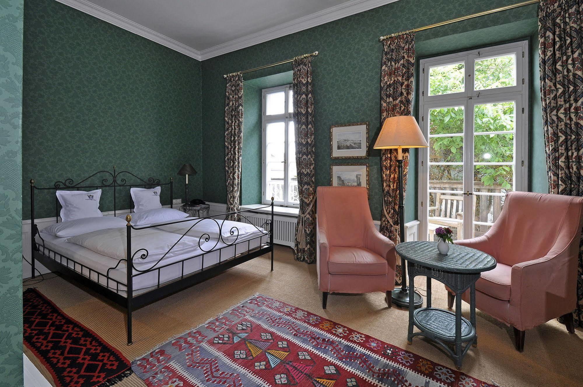 Herrenhaus Von Loew Bad Nauheim Εξωτερικό φωτογραφία