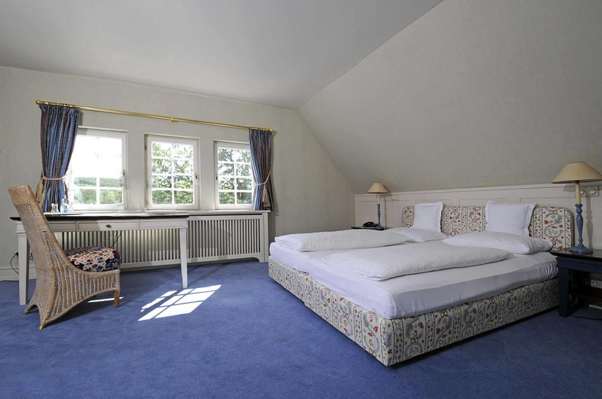 Herrenhaus Von Loew Bad Nauheim Εξωτερικό φωτογραφία