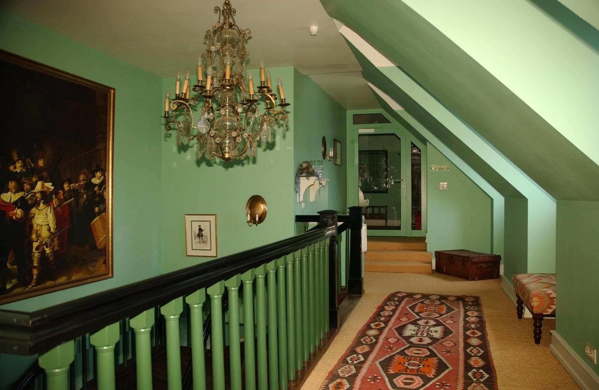 Herrenhaus Von Loew Bad Nauheim Εξωτερικό φωτογραφία